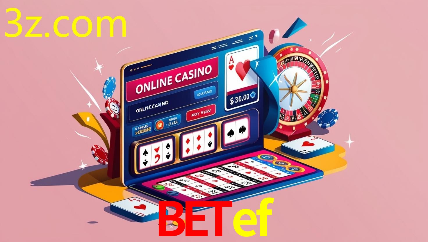 BETEF.COM
